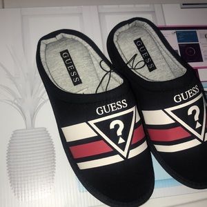 Brand new - Mens Guess Slippers size 7
